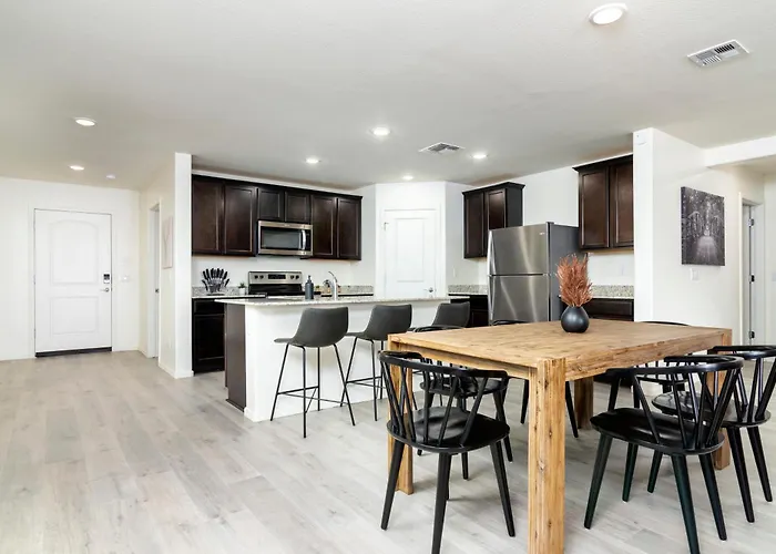 Dom wakacyjny *family Oasis*shuffleboard*backyard*arcade*garage* Casa Grande